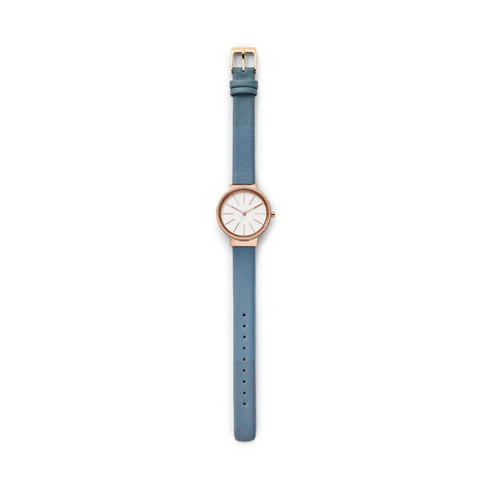 Skagen - Ancher Leather Watch - Image 3