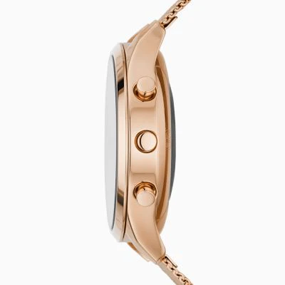 Skagen Jorn Hybrid Smartwatch HR - Rose Gold-Tone - Image 3