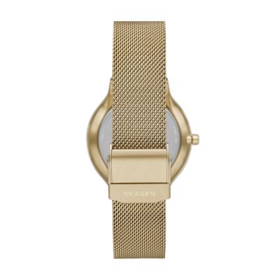 Skagen Freja - Gold-Tone Set - Image 3