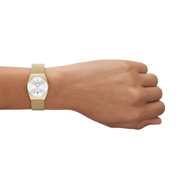 Skagen Grenen Lille - Gold-Tone Gift Set - Image 4