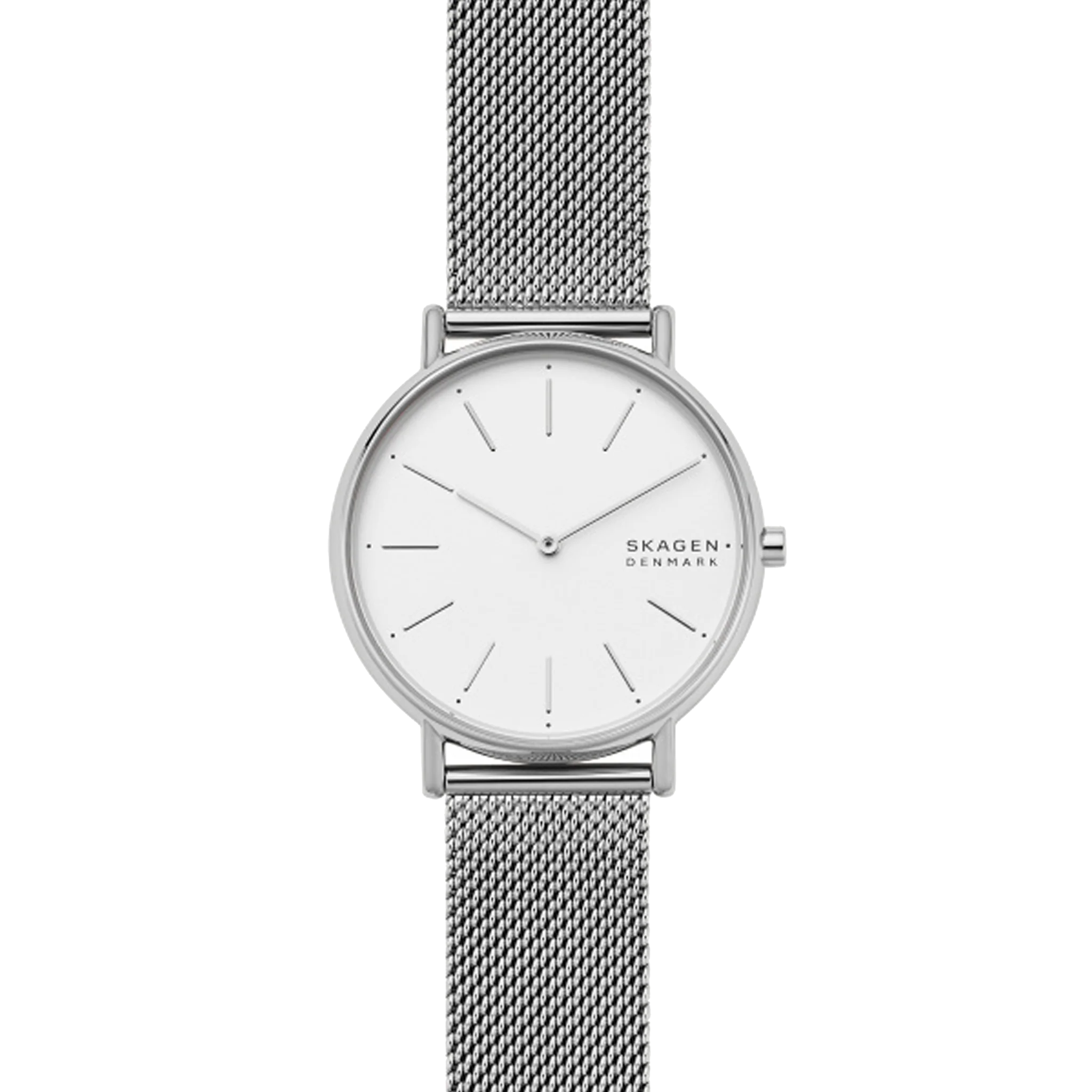 Skagen Signatur 38mm - Slim Steel-Mesh
