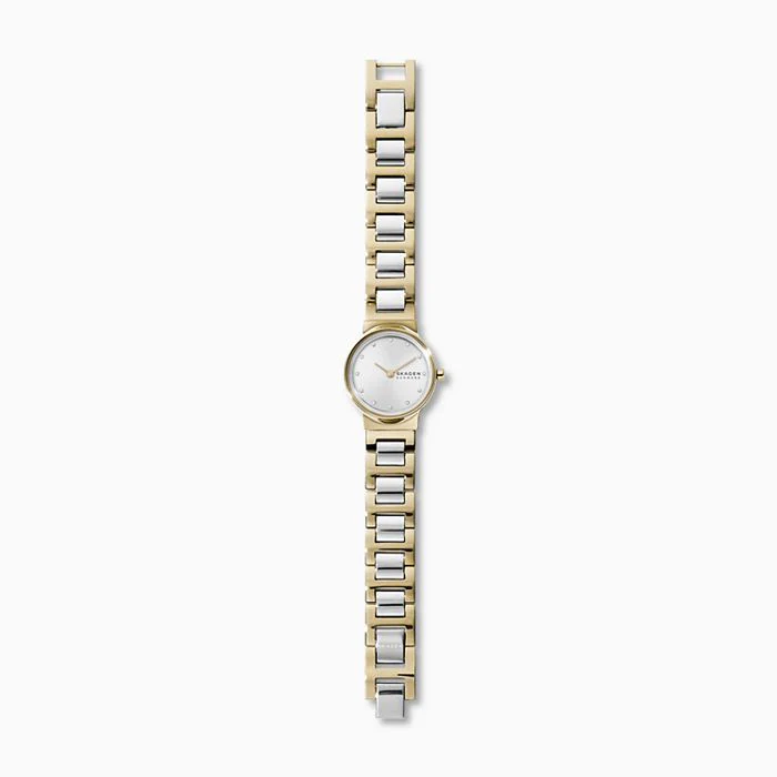 Skagen Freja - Steel Link - Two-Tone - Image 2