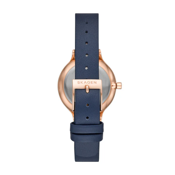 Skagen Watch Anita - Rose Gold with MOP Dial - Image 2