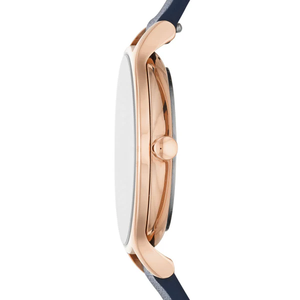 Skagen Watch Anita - Rose Gold with MOP Dial - Image 3