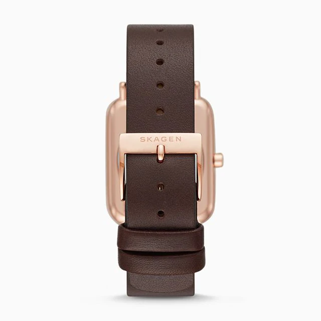 Skagen Watch - Ryle Rose Gold Tone - Image 2