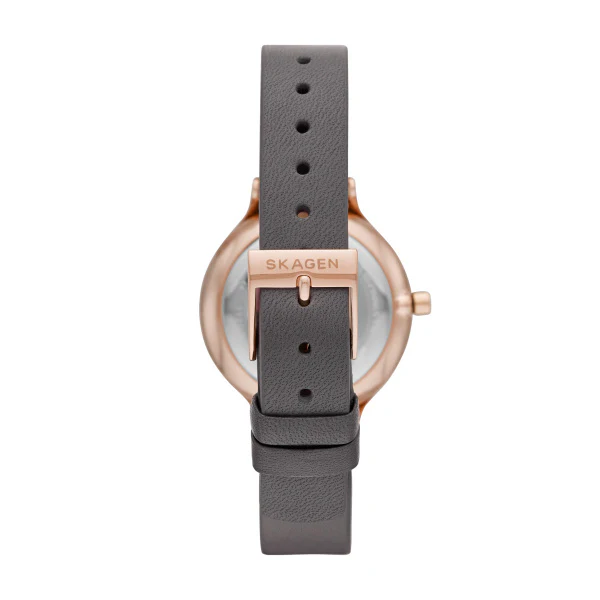 Skagen Watch Anita - Rose Gold with MOP Dial - Image 2