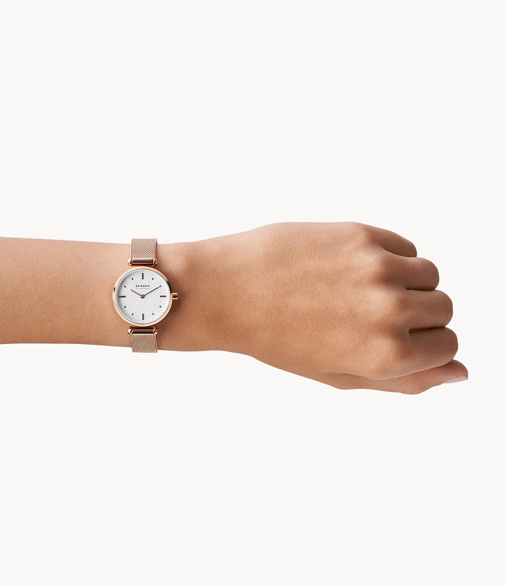 Skagen Amberline - Rose Gold-Tone - Image 2