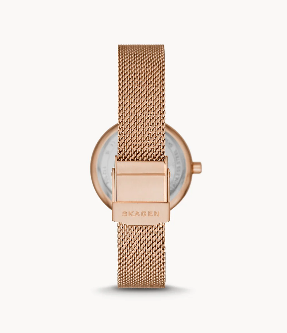 Skagen Amberline - Rose Gold-Tone - Image 3