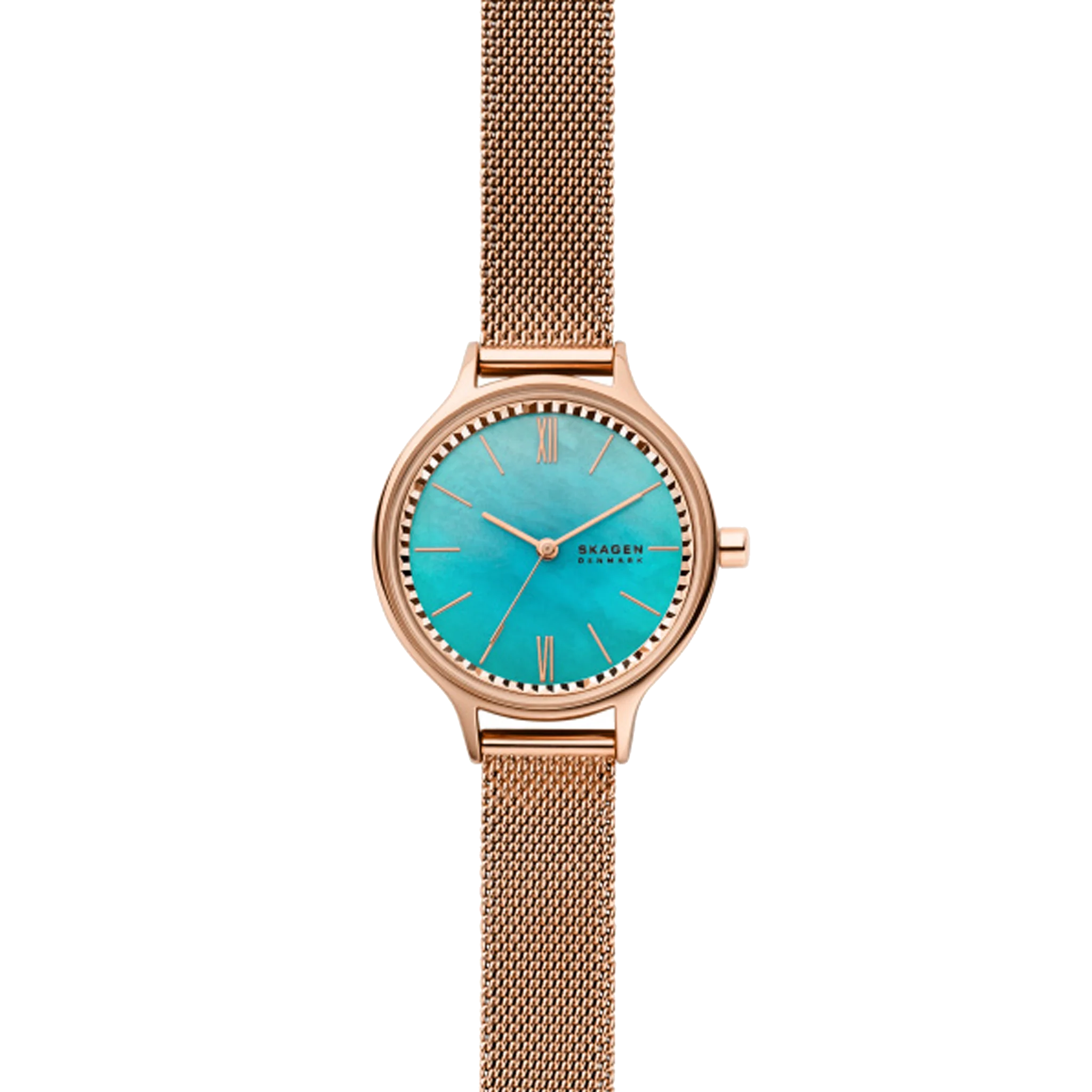 Skagen Watch Anita - Rose Gold-Tone