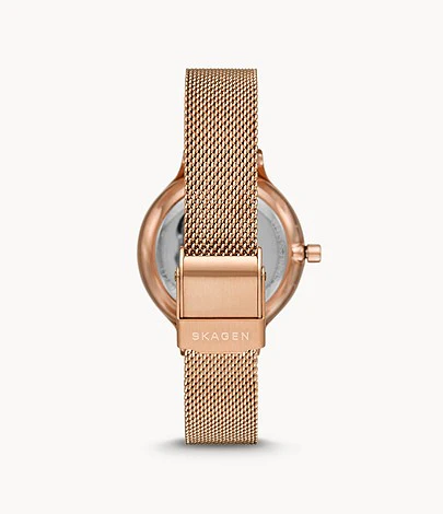 Skagen Watch Anita - Rose Gold-Tone - Image 2