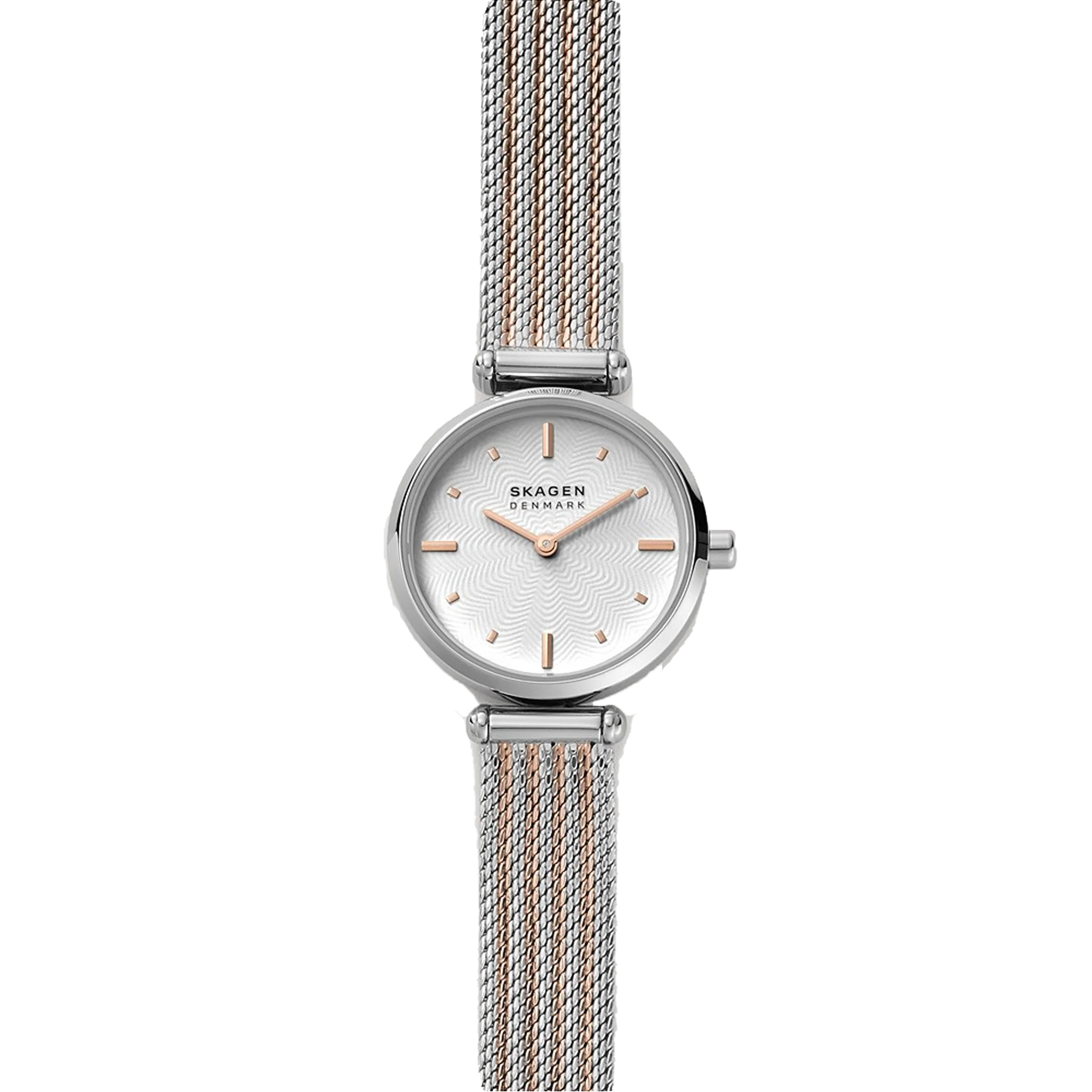 Skagen Amberline - Two-Tone Rose Gold