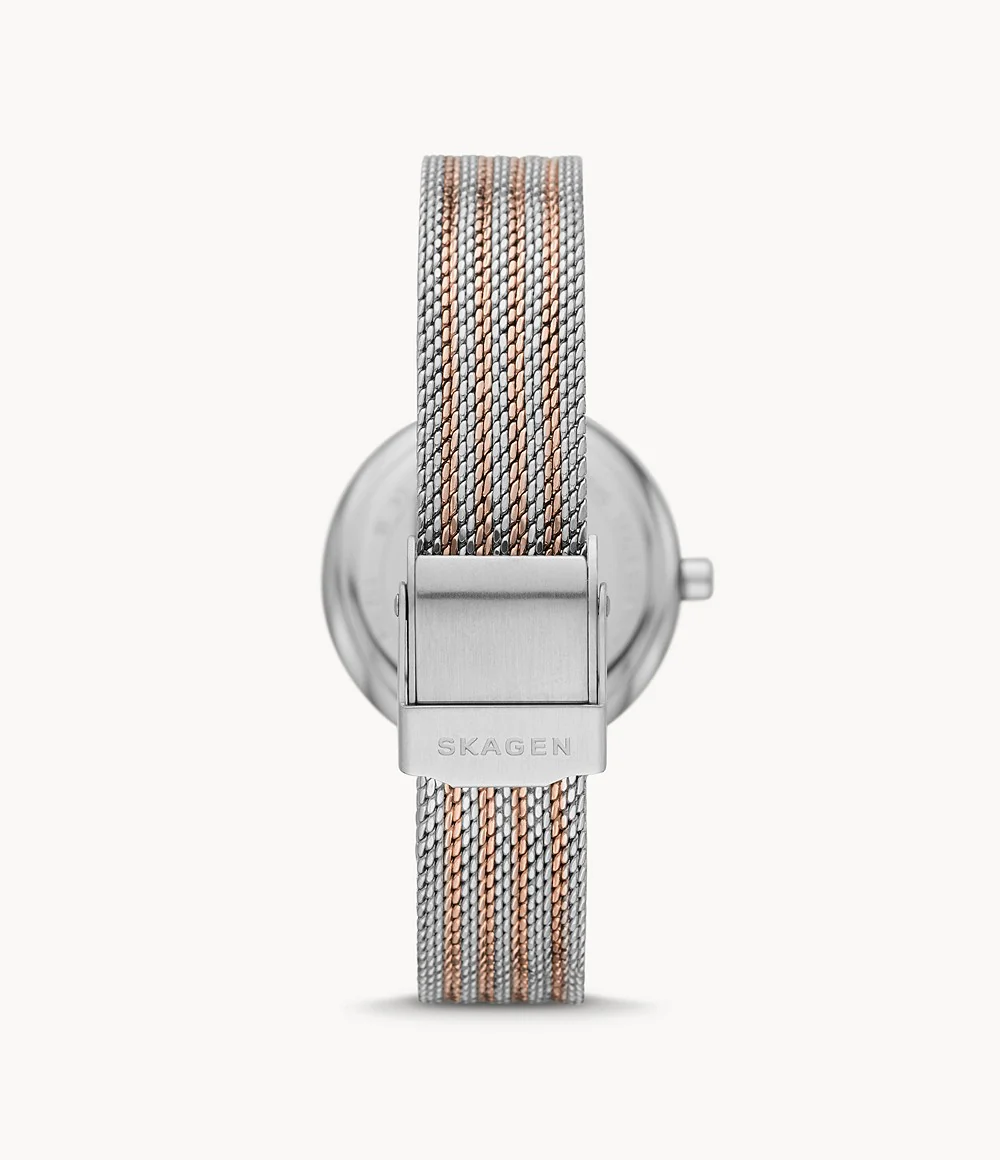 Skagen Amberline - Two-Tone Rose Gold - Image 2