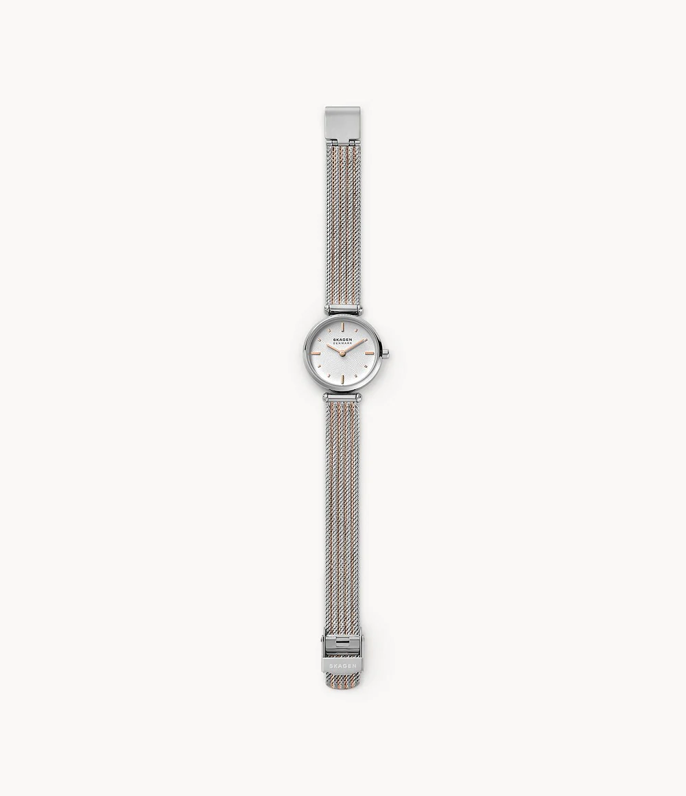 Skagen Amberline - Two-Tone Rose Gold - Image 4