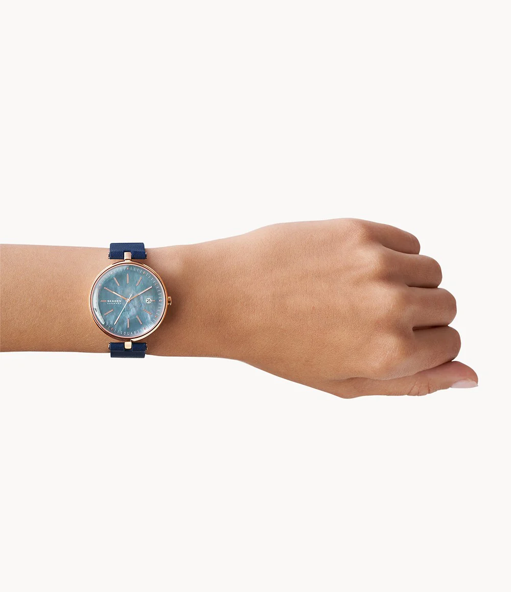 Skagen Karolina Solar - Rose Gold-Tone - Image 2
