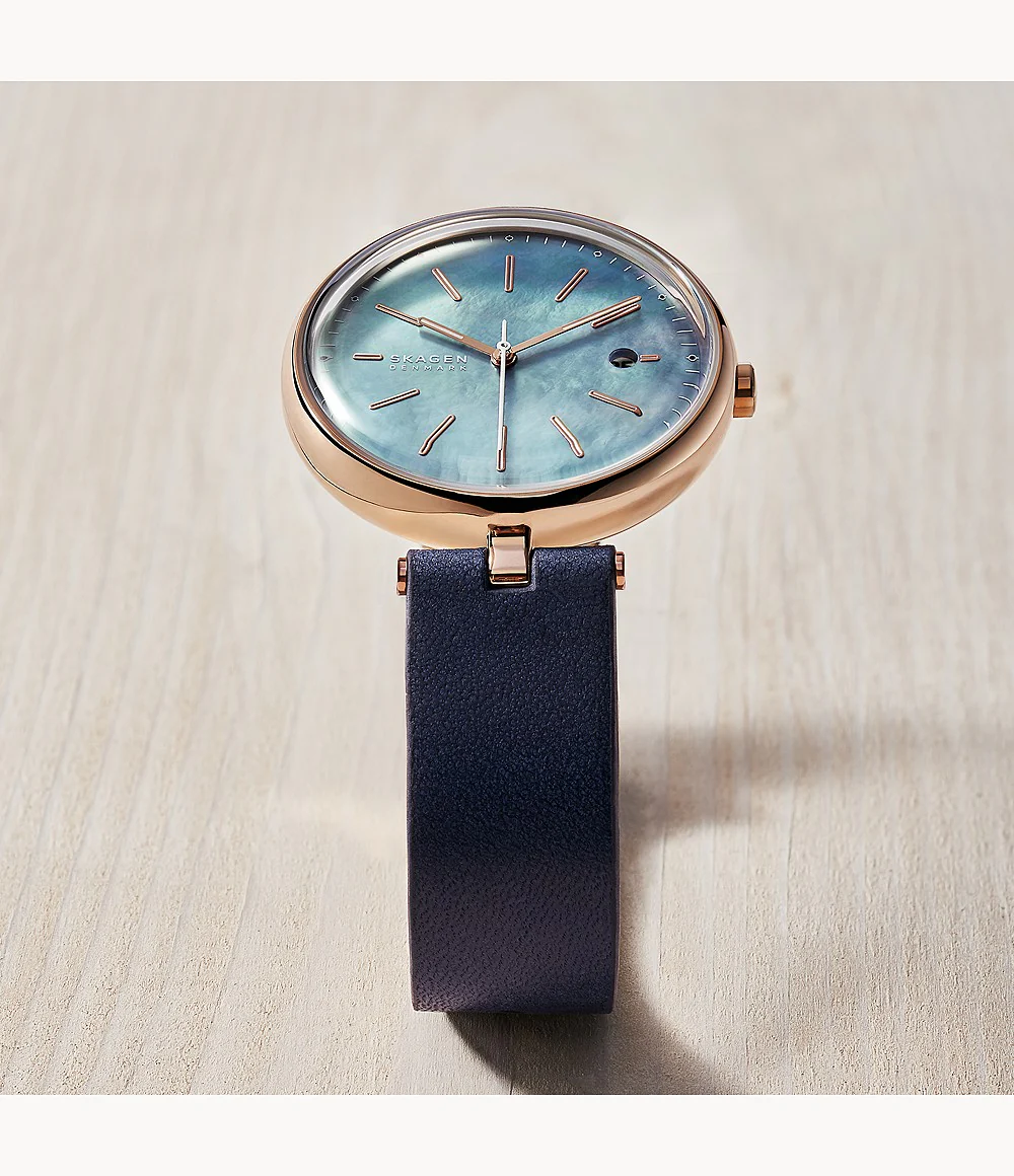 Skagen Karolina Solar - Rose Gold-Tone - Image 4