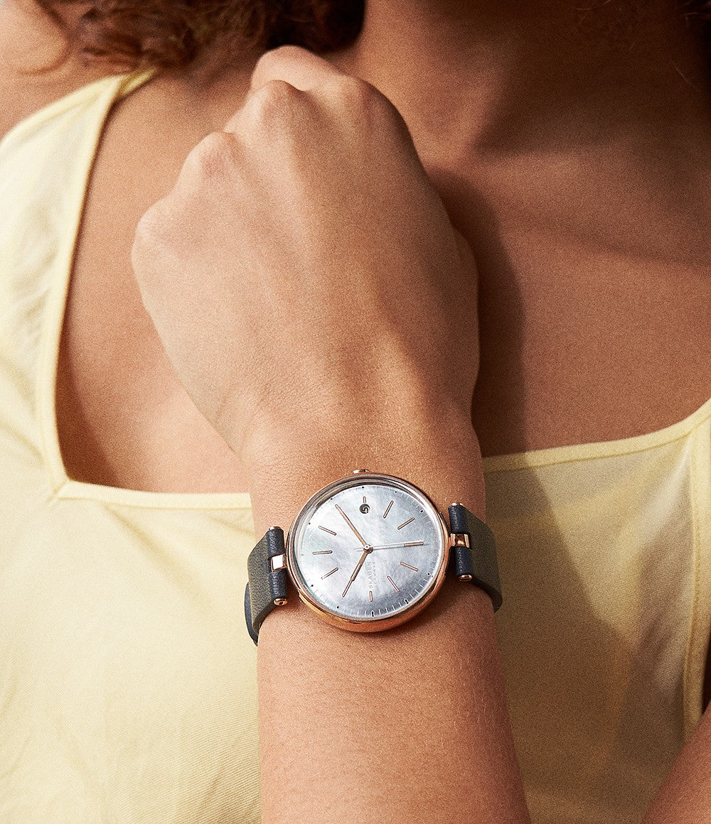Skagen Karolina Solar - Rose Gold-Tone - Image 6