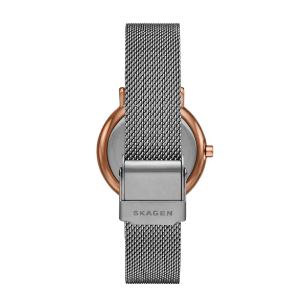 Skagen Signatur Lille - Rose Gold-Tone - Image 3