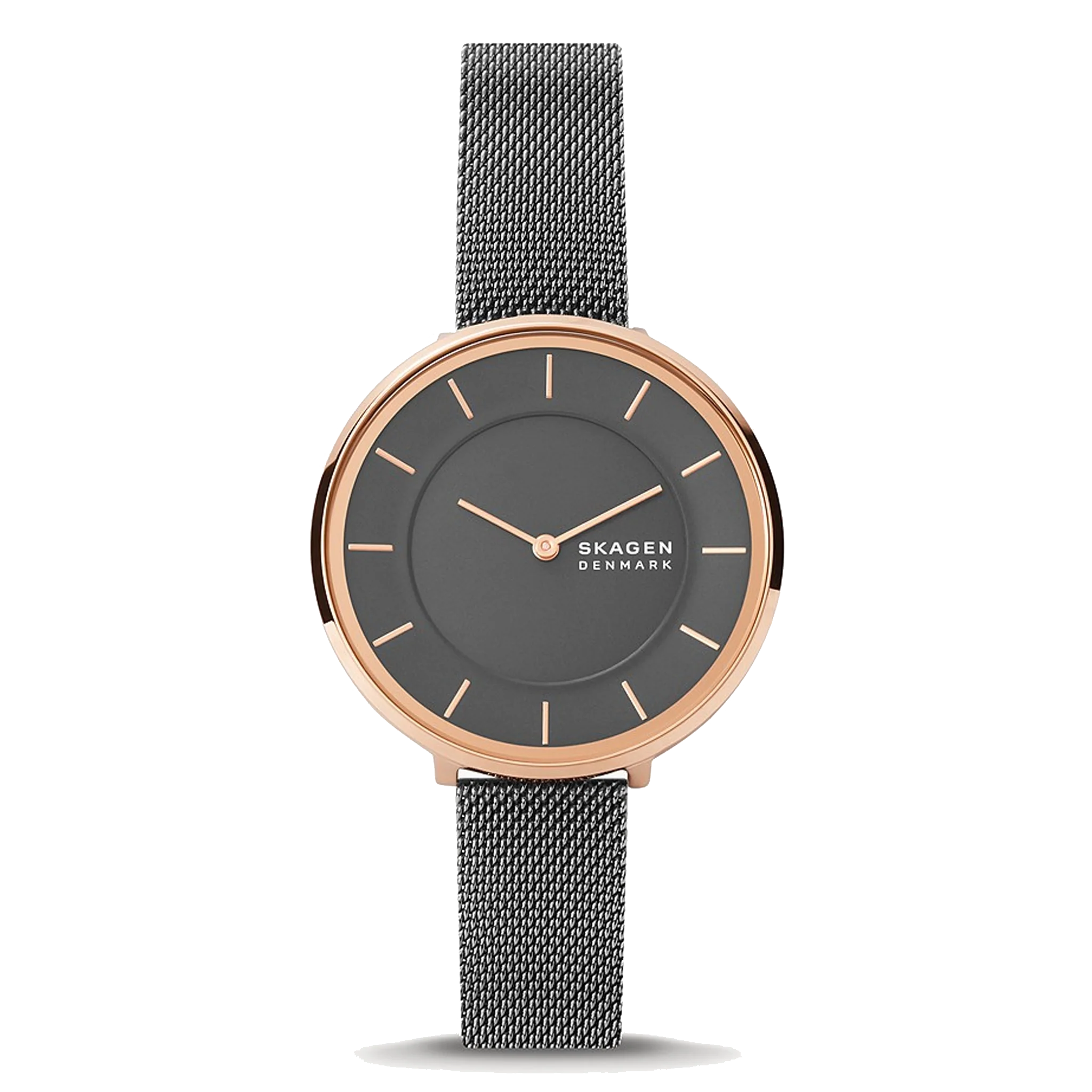 Skagen Gitte - Rose Gold & Gunmetal