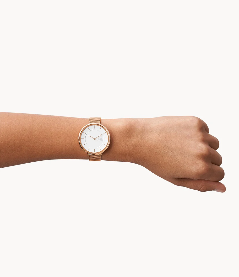 Skagen Gitte - Rose Gold-Tone - Image 2