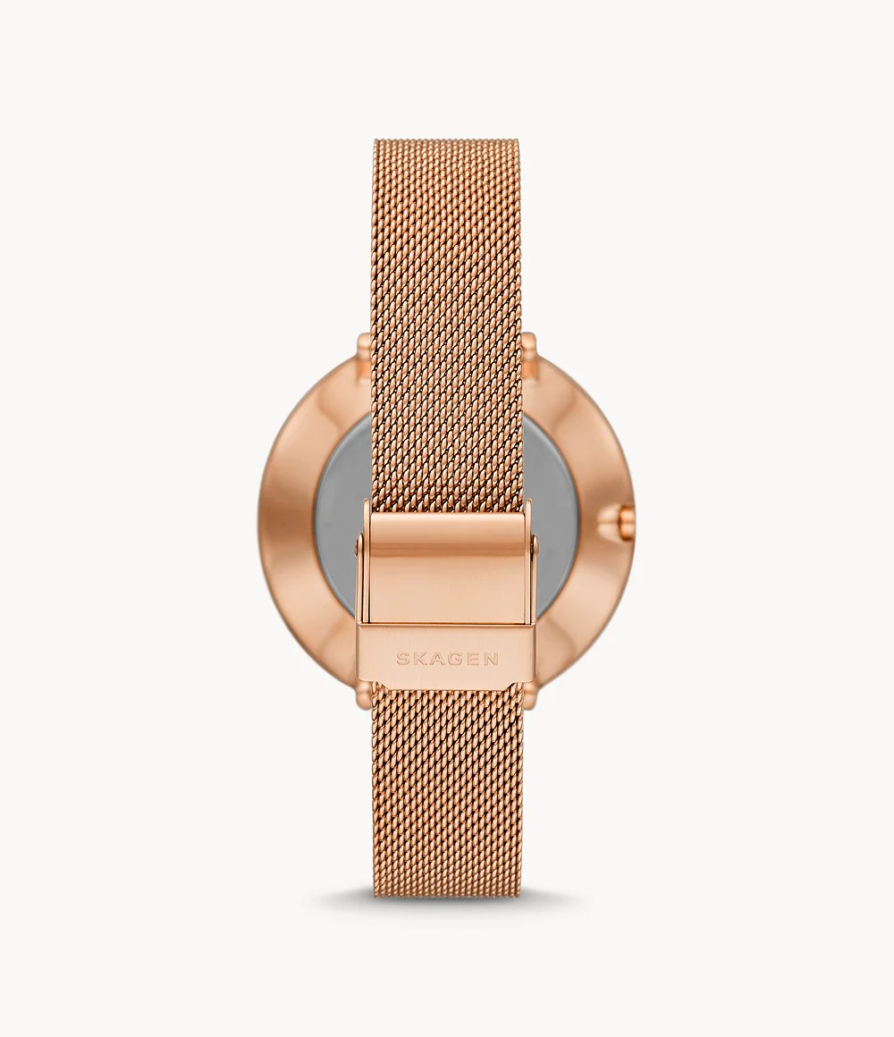 Skagen Gitte - Rose Gold-Tone - Image 3