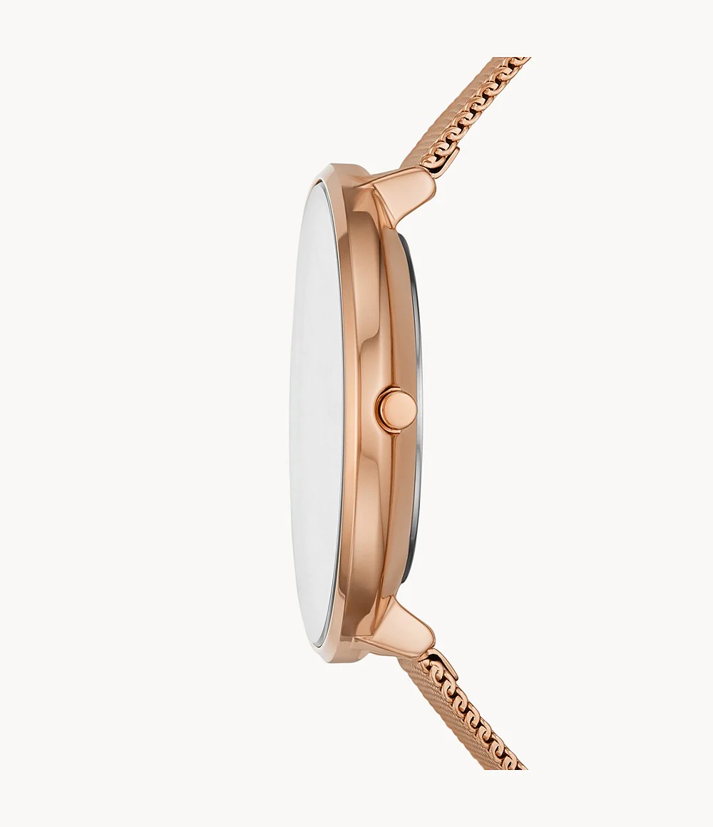 Skagen Gitte - Rose Gold-Tone - Image 4