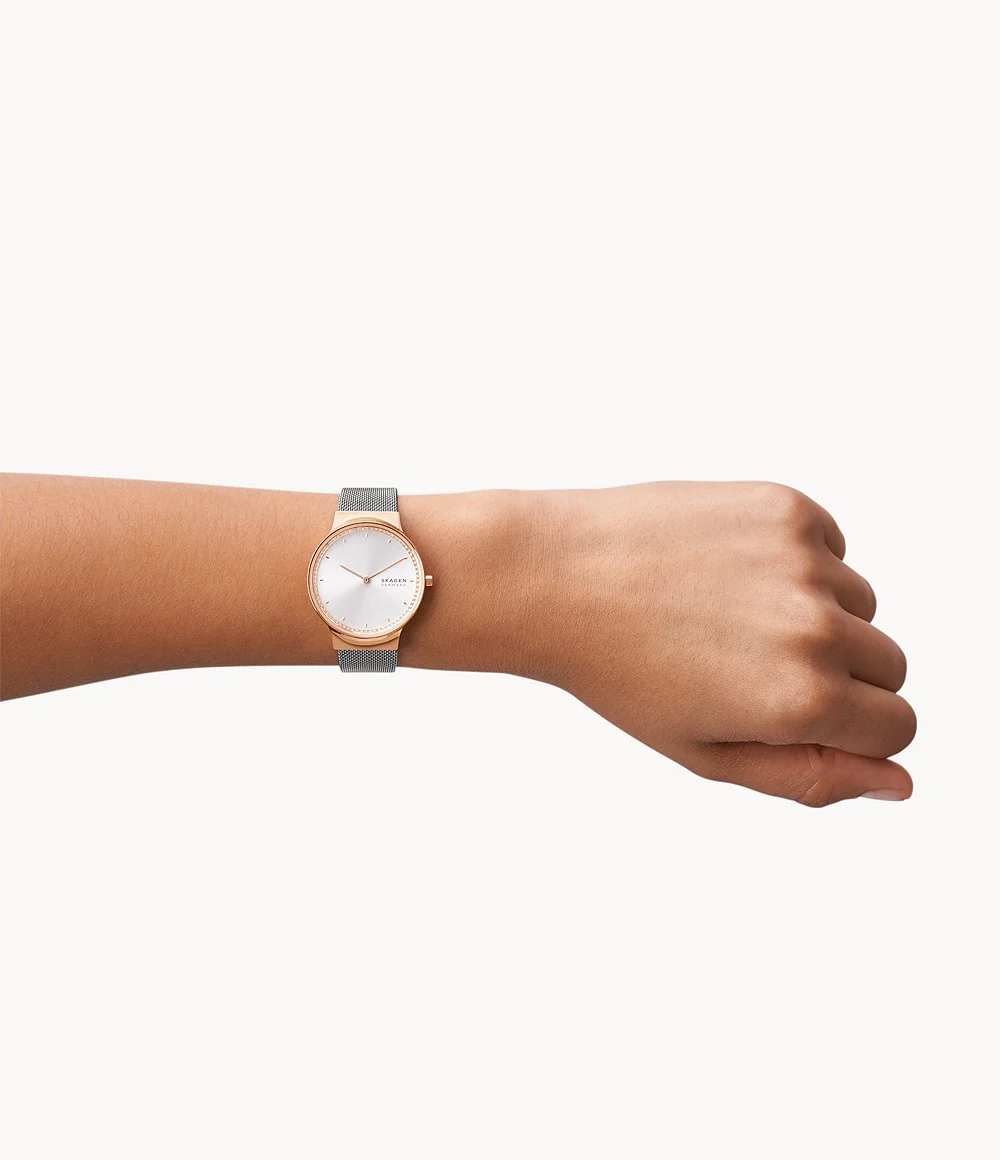 Skagen Freja - Two-Tone Rose Gold - Image 2