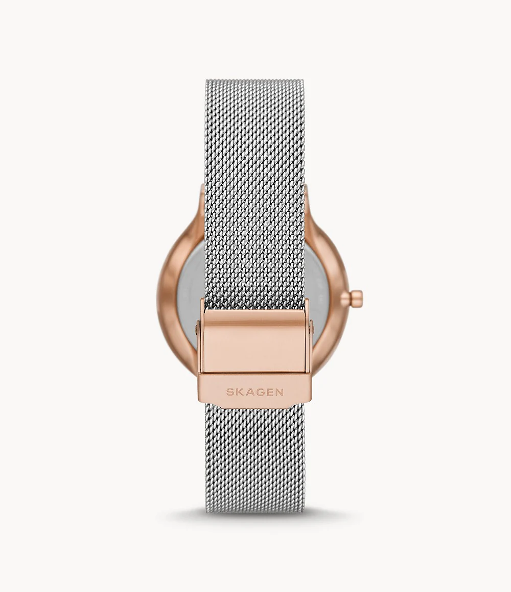 Skagen Freja - Two-Tone Rose Gold - Image 3