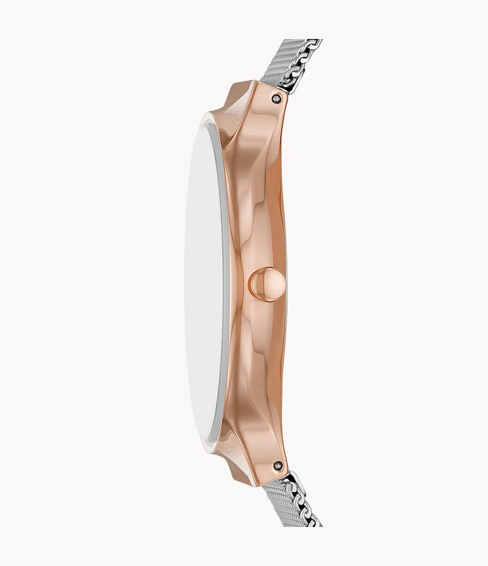 Skagen Freja - Two-Tone Rose Gold - Image 4