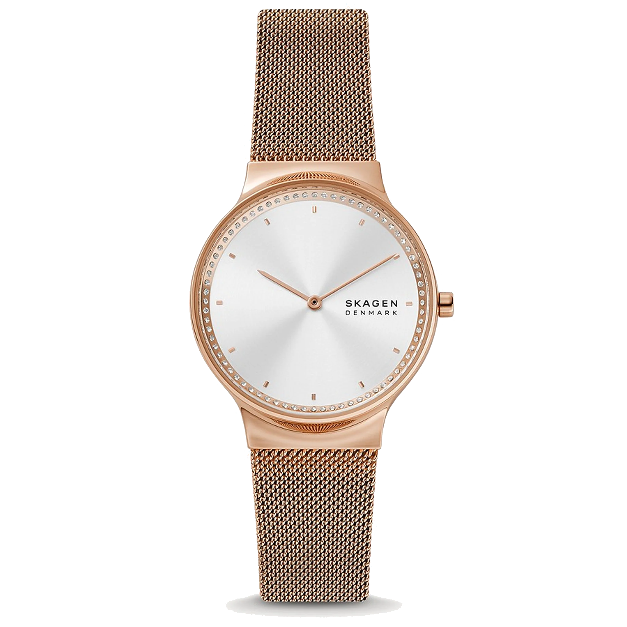 Skagen Freja - Rose Gold-Tone
