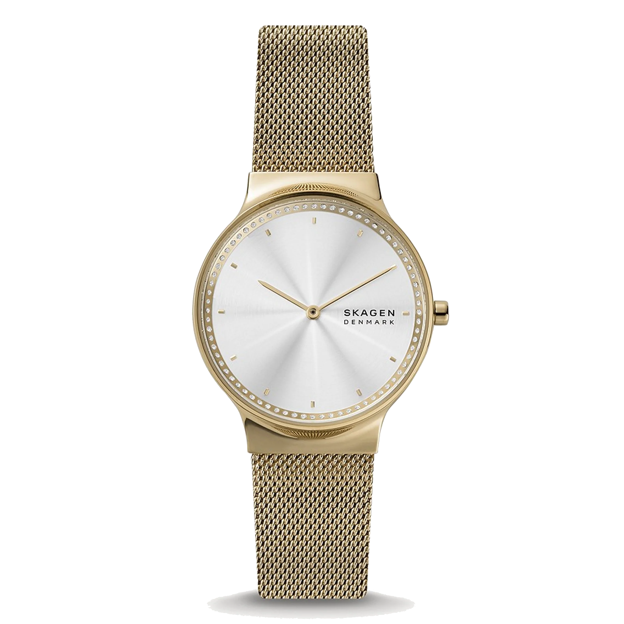 Skagen Freja - Gold-Tone