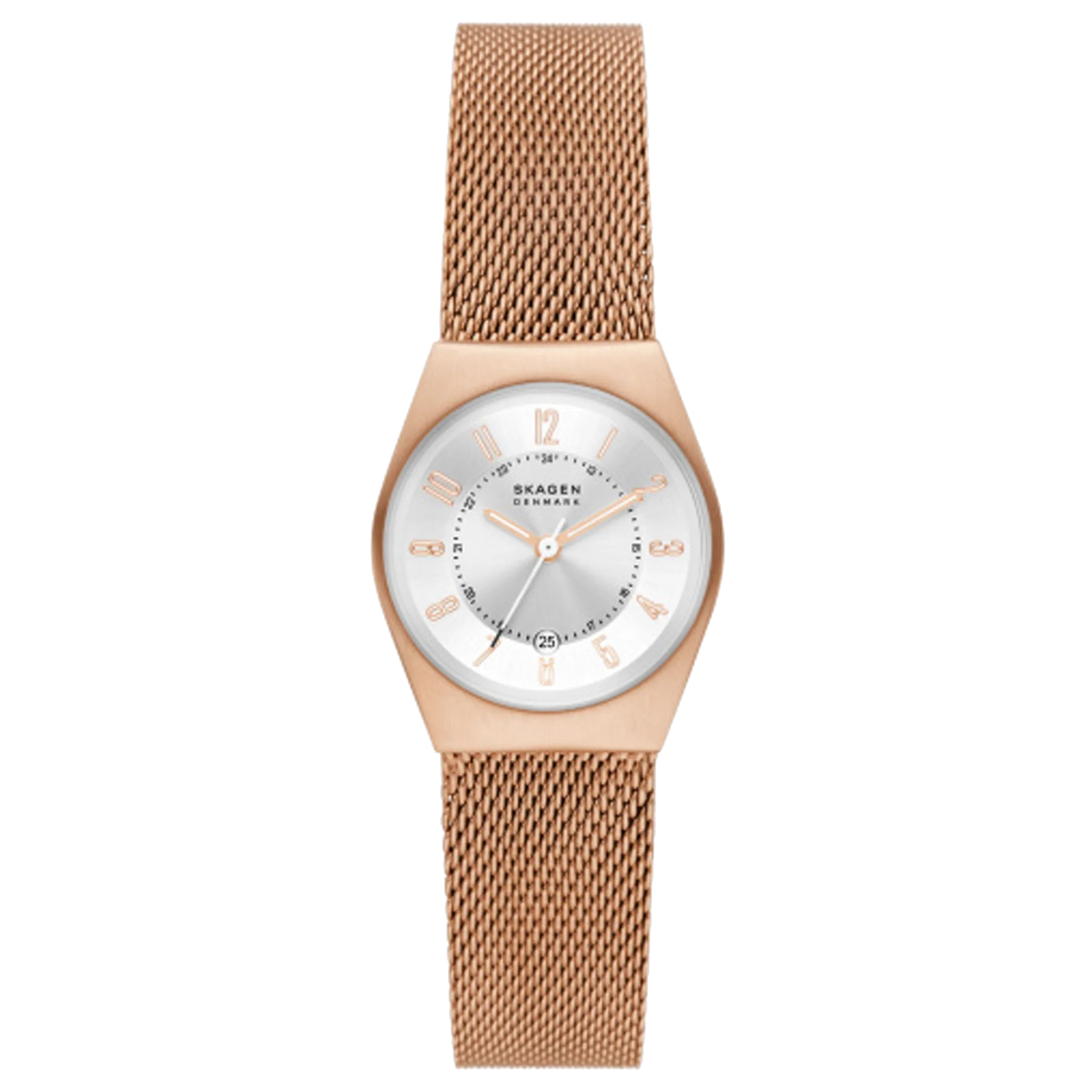 Skagen Grenen Lille - Rose Gold-Tone