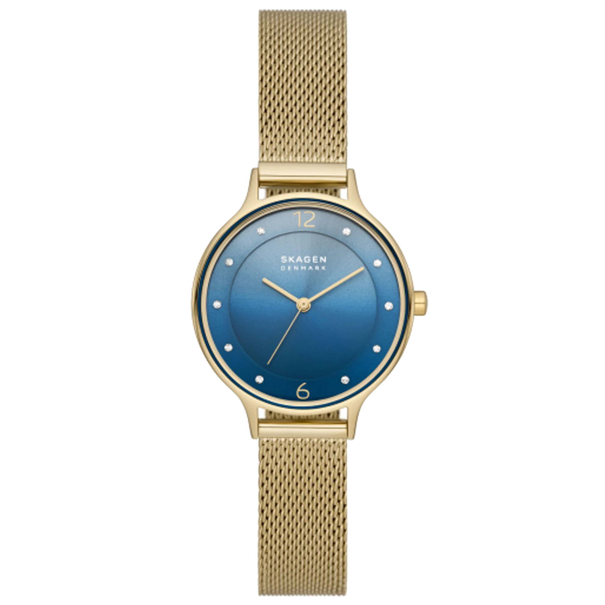 Skagen Anita Lille - Gold Tone