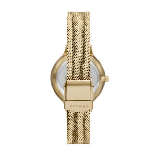 Skagen Anita Lille - Gold Tone - Image 2