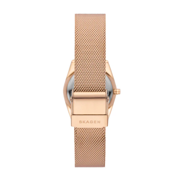 Skagen Grenen Lille Solar - Rose Gold-Tone - Image 2