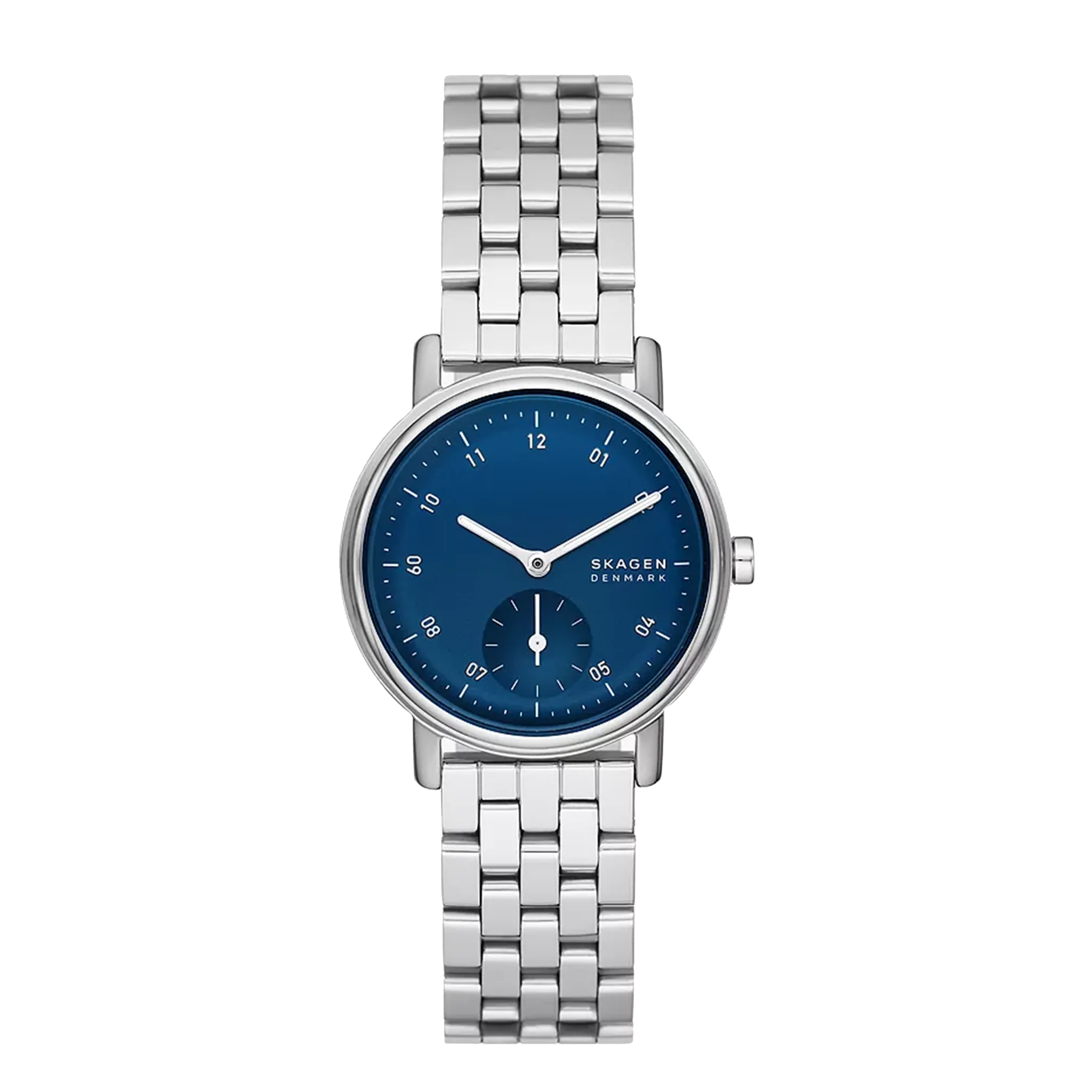 Skagen - Kuppe Lille - Blue Dial