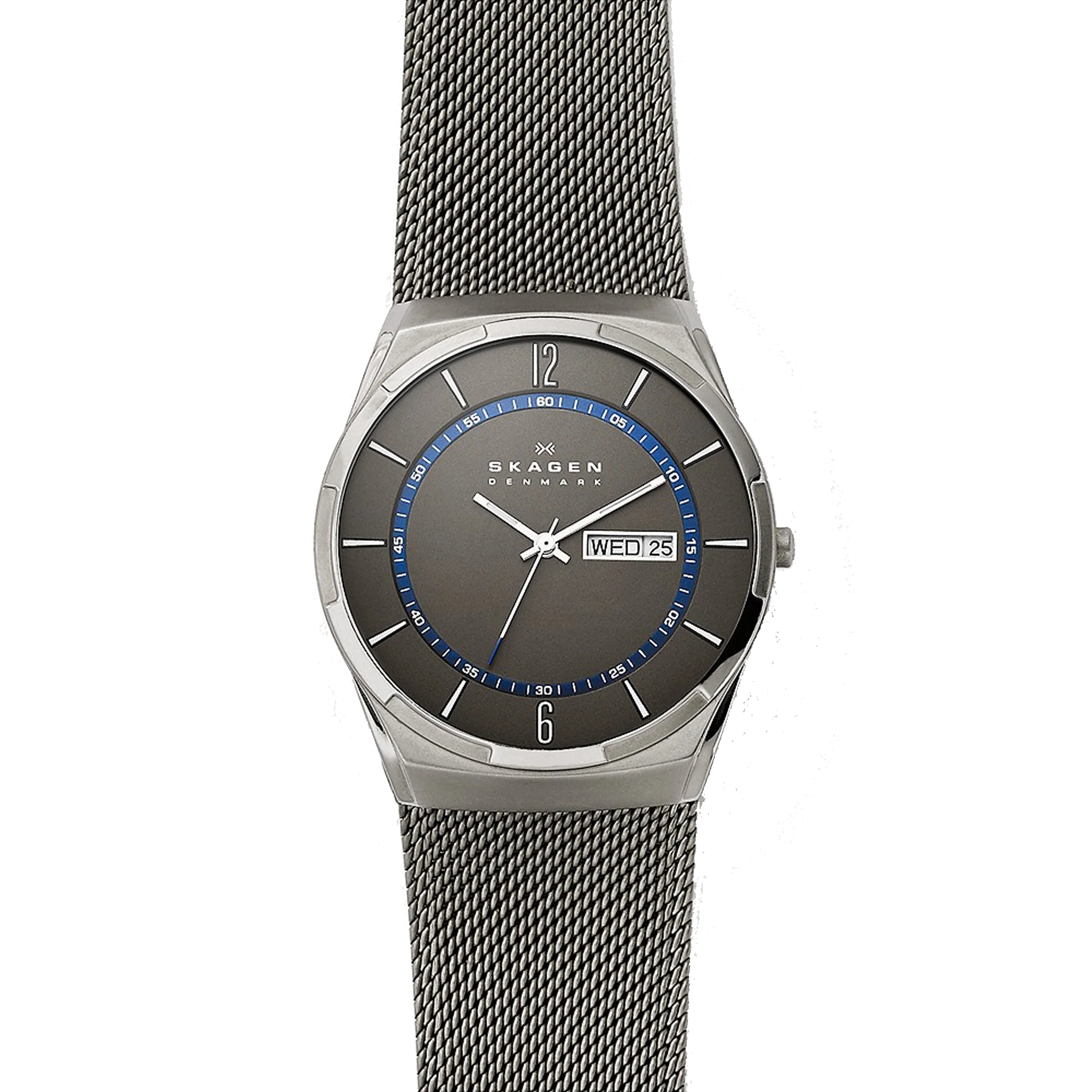 Skagen - Titanium, Day/Date