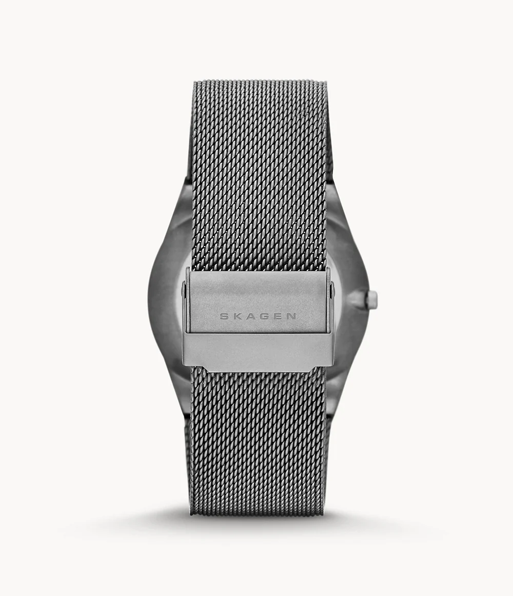 Skagen - Titanium, Day/Date - Image 2