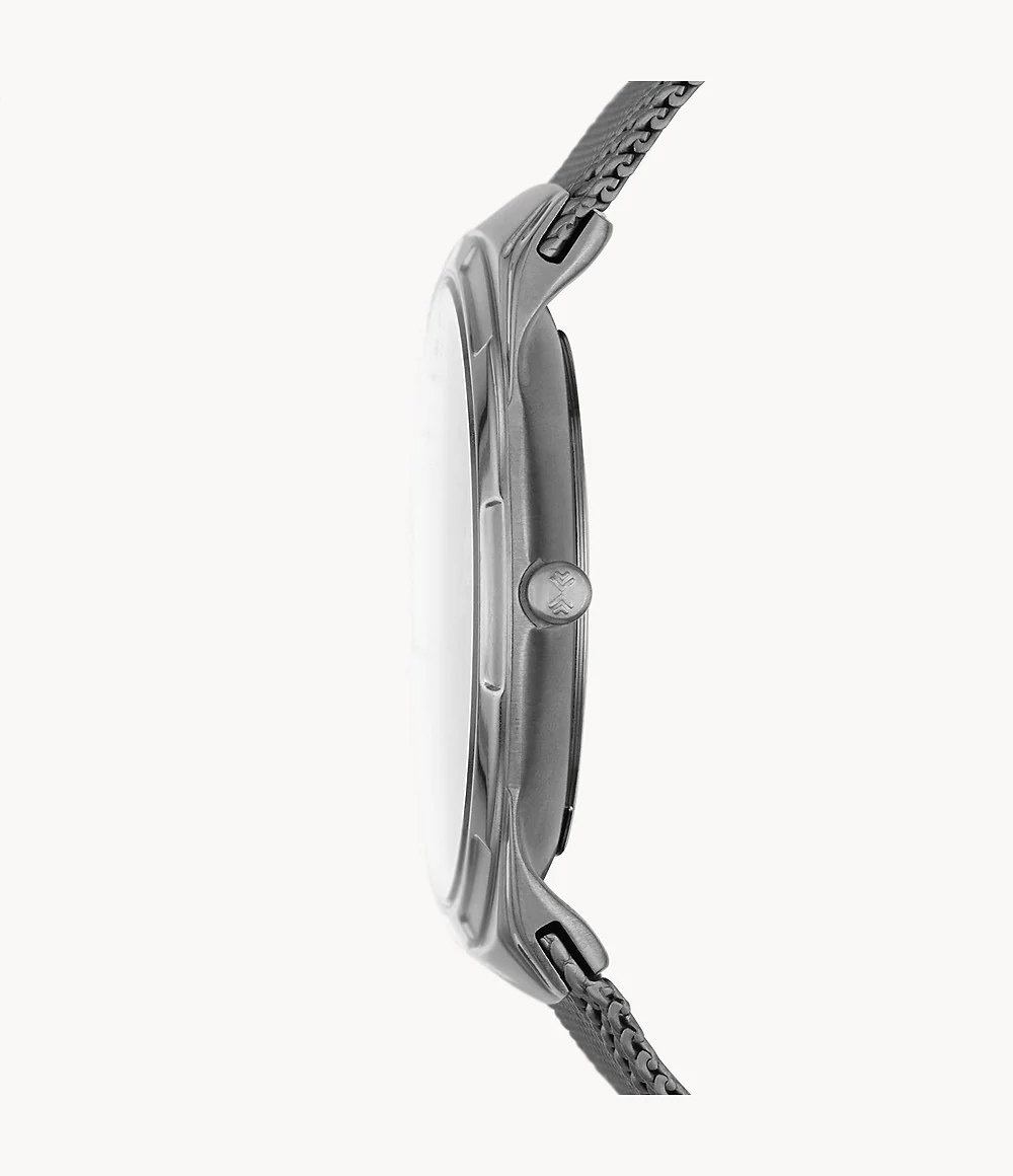 Skagen - Titanium, Day/Date - Image 3