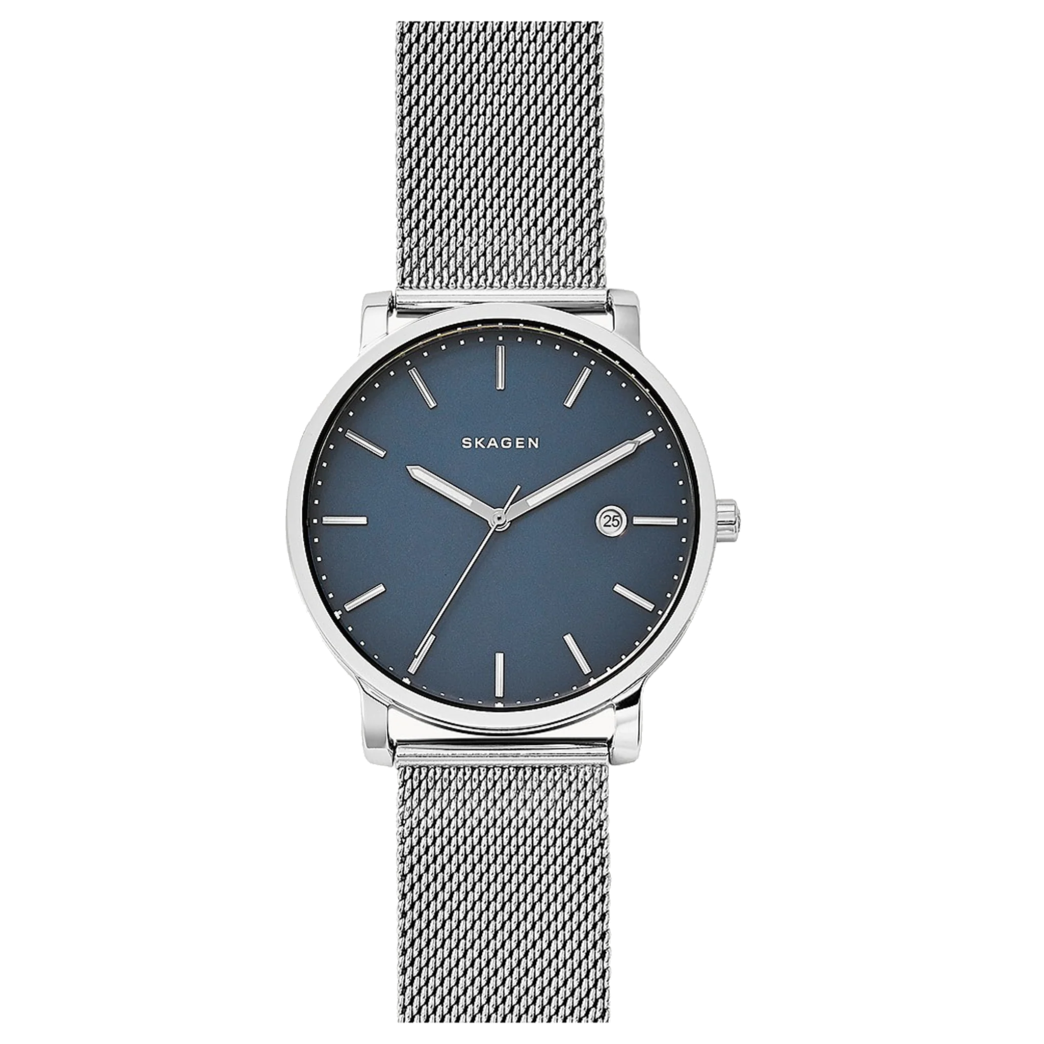 Skagen - Hagen, Blue Dial