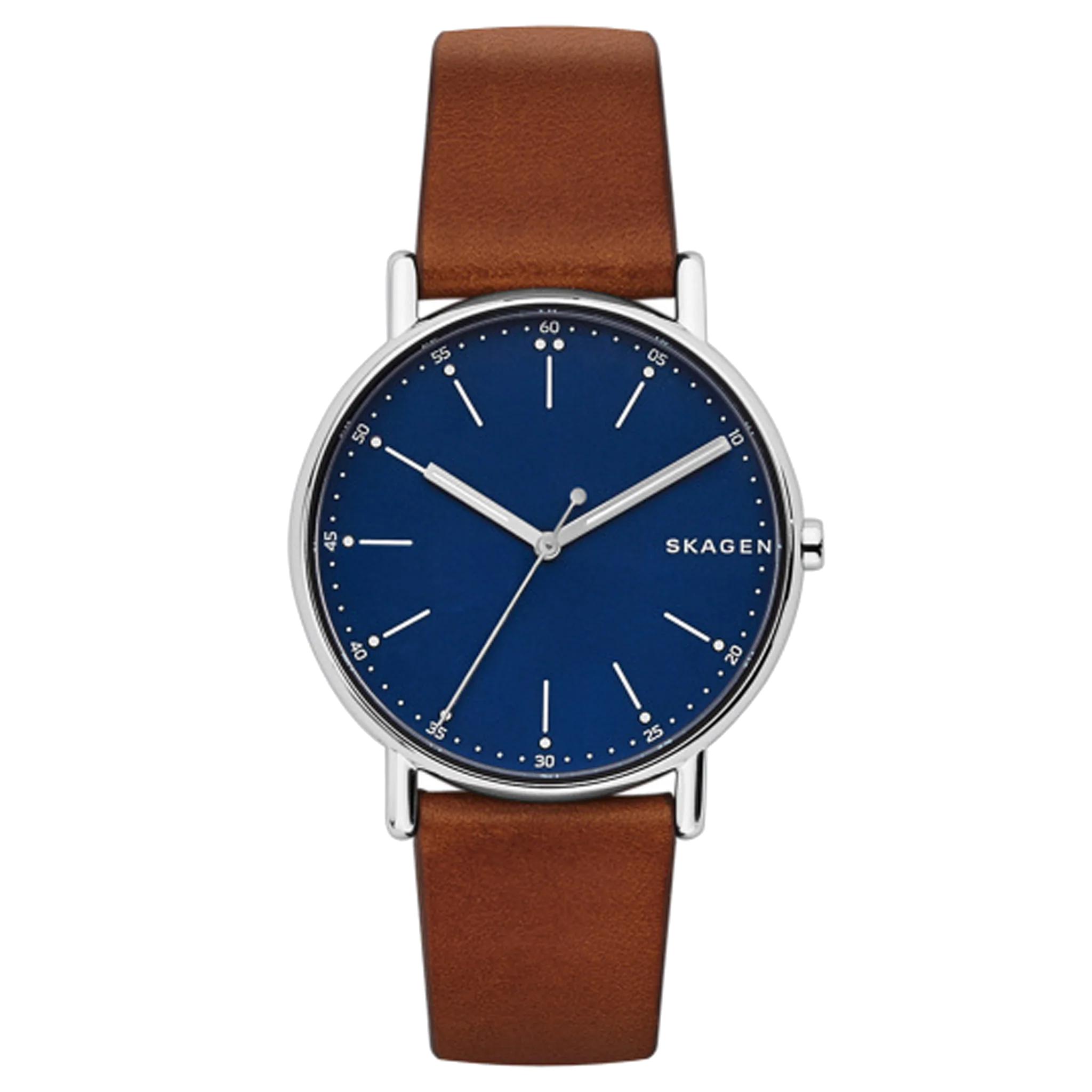 Skagen Signatur - Blue Dial
