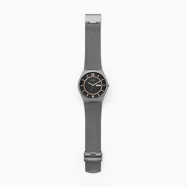 Skagen - Melbye Day/Date - Image 4
