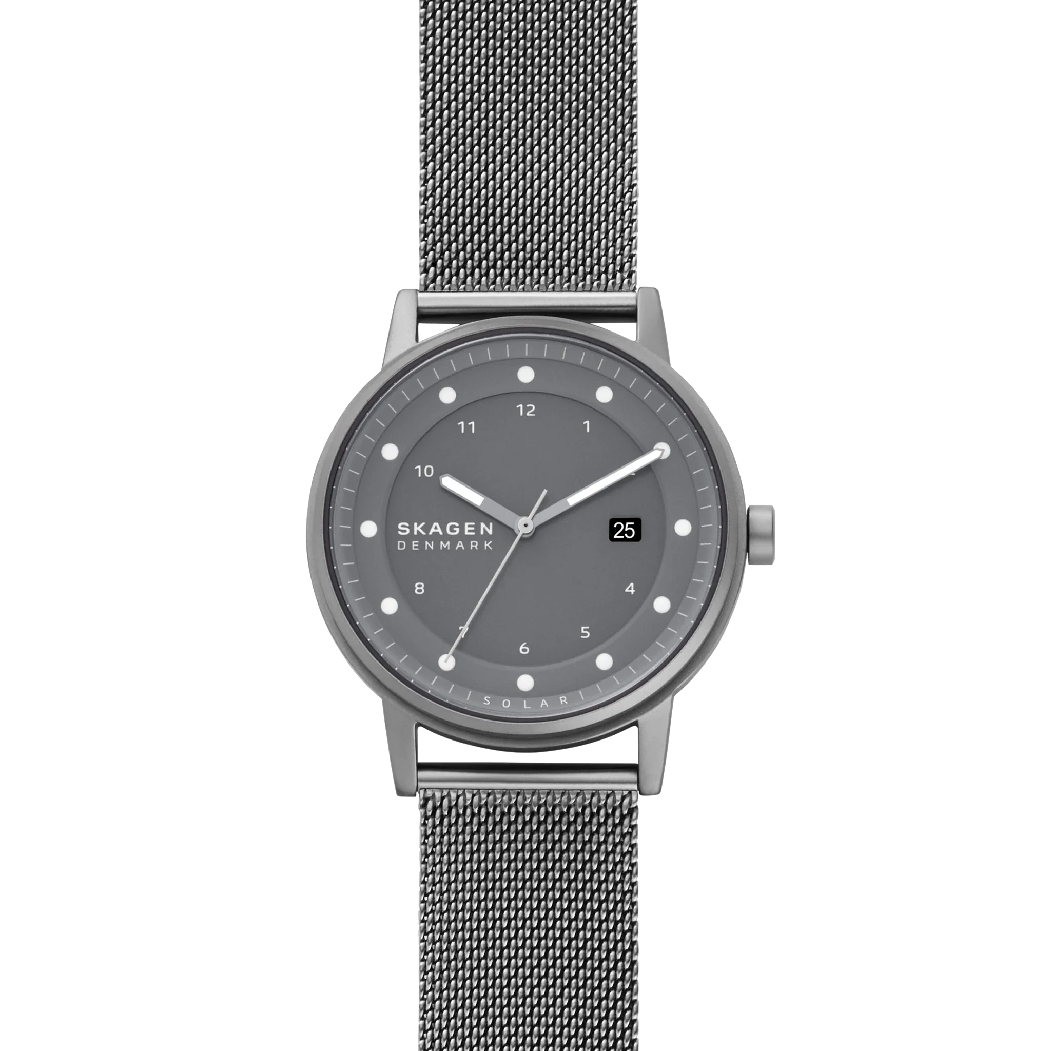 Skagen Henrikson Solar - Gunmetal