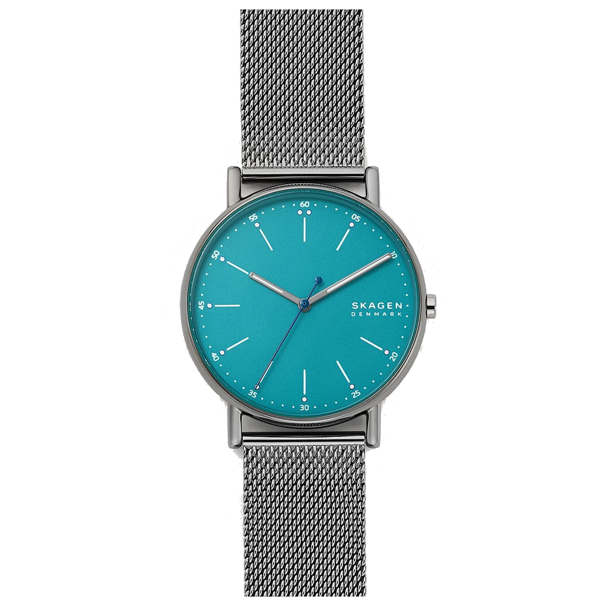 Skagen Signature - Blue Dial