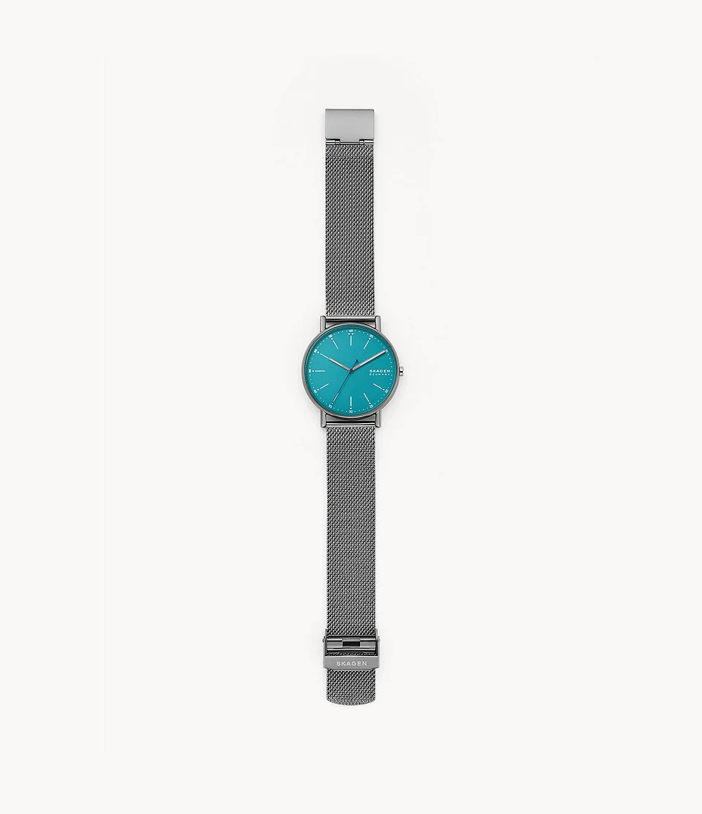 Skagen Signature - Blue Dial - Image 4