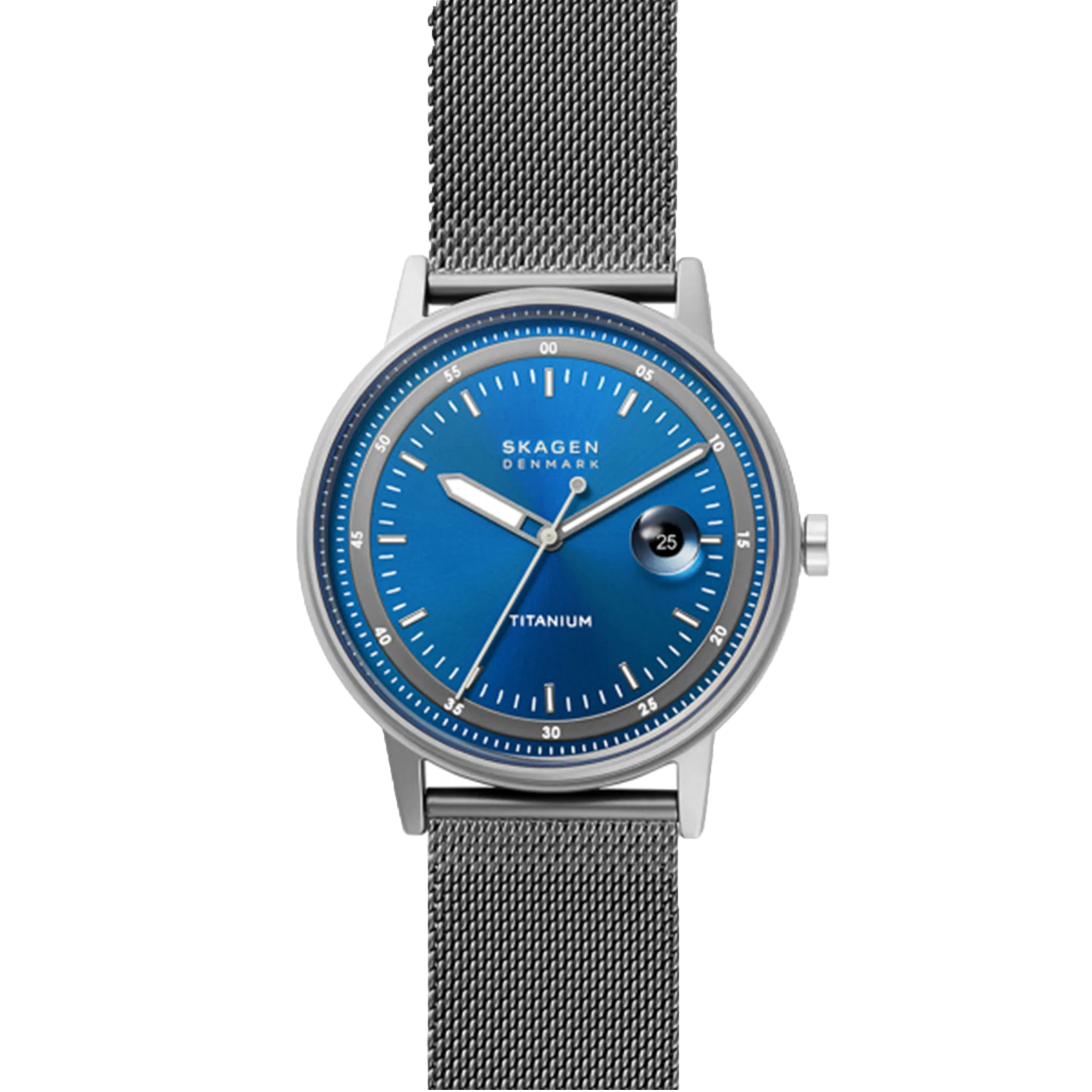 Skagen Henrikson - Titanium