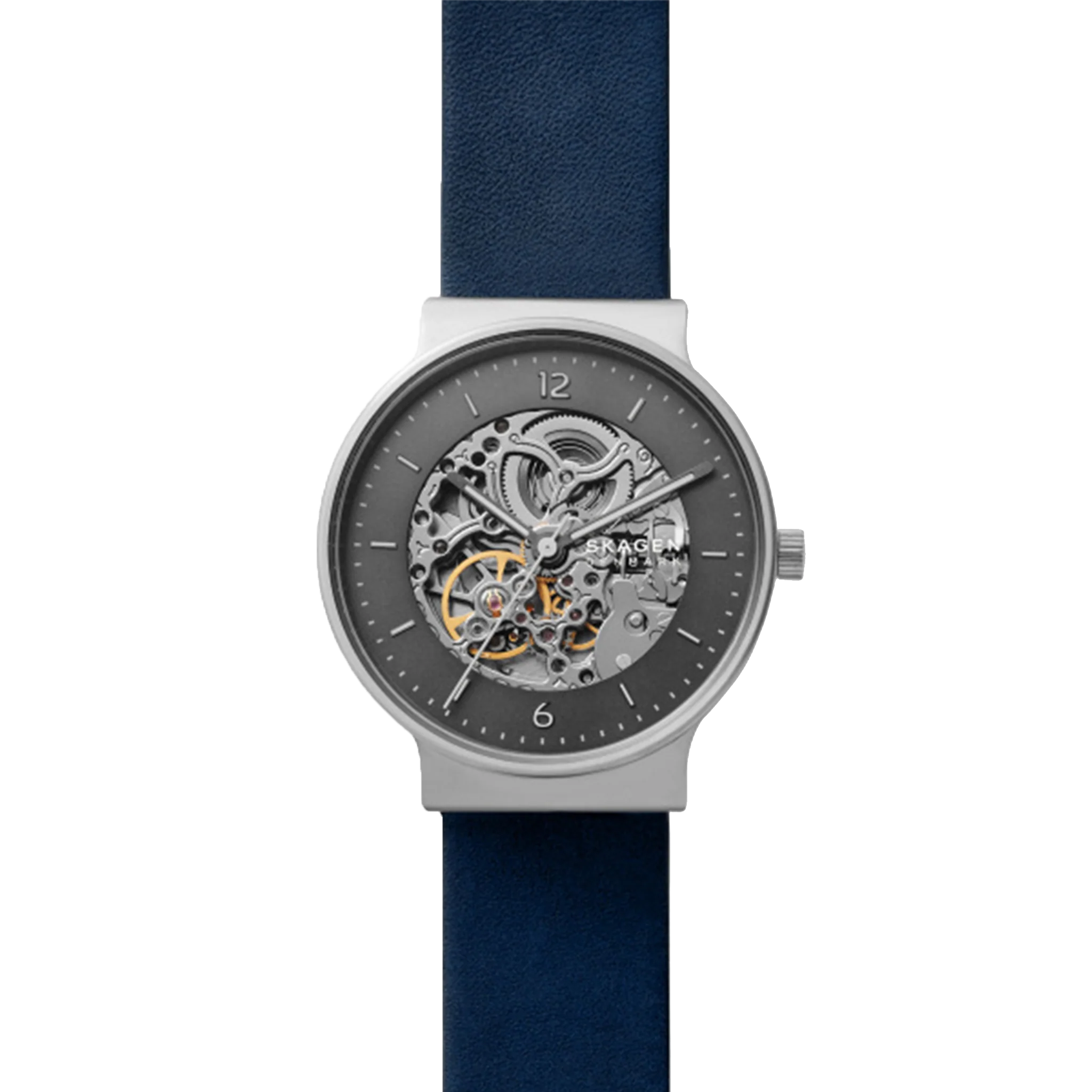 Skagen Watch Ancher - Automatic