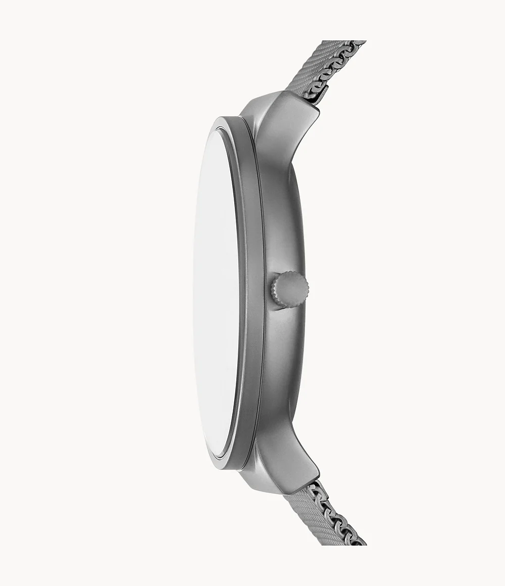 Skagen Watch Ancher - Grey - Image 4
