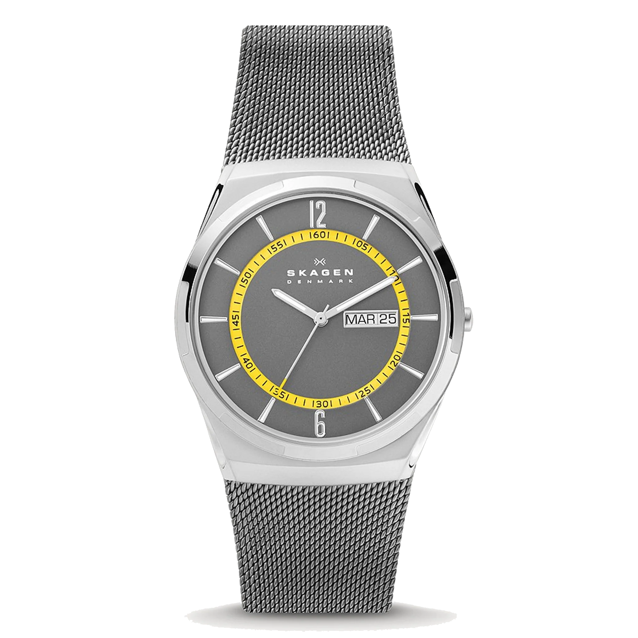 Skagen - Melbye Day/Date