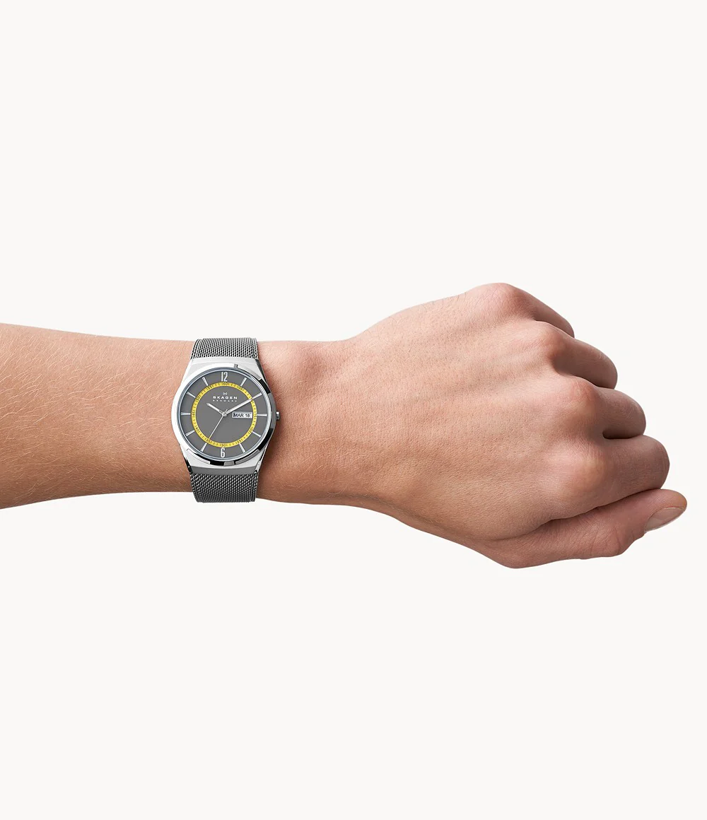 Skagen - Melbye Day/Date - Image 2