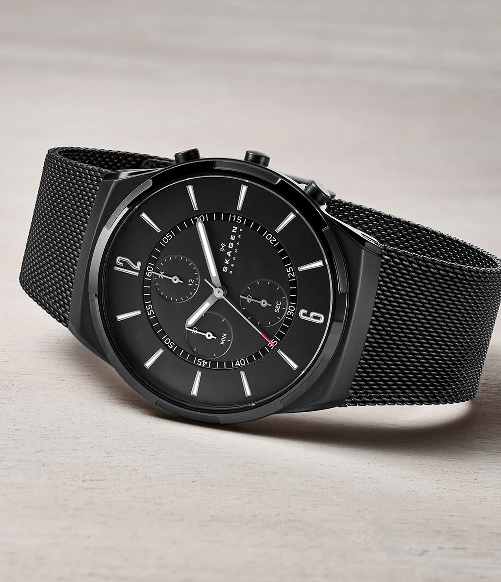 Skagen - Melbye Chrono - Image 4